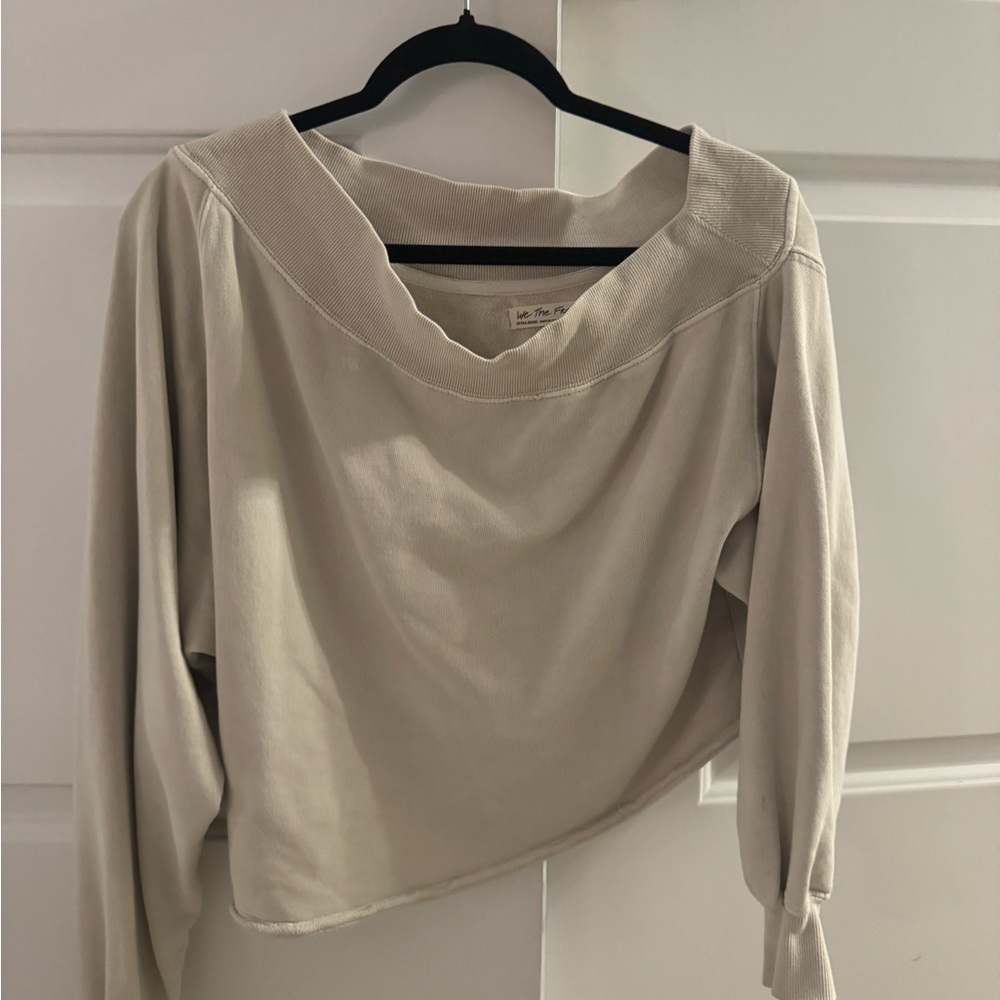 Free people sweater